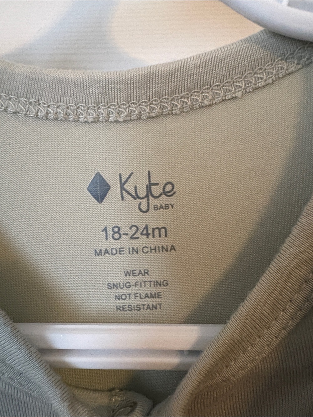 Kyte BABY Snap Rompers - Picture 2 of 5
